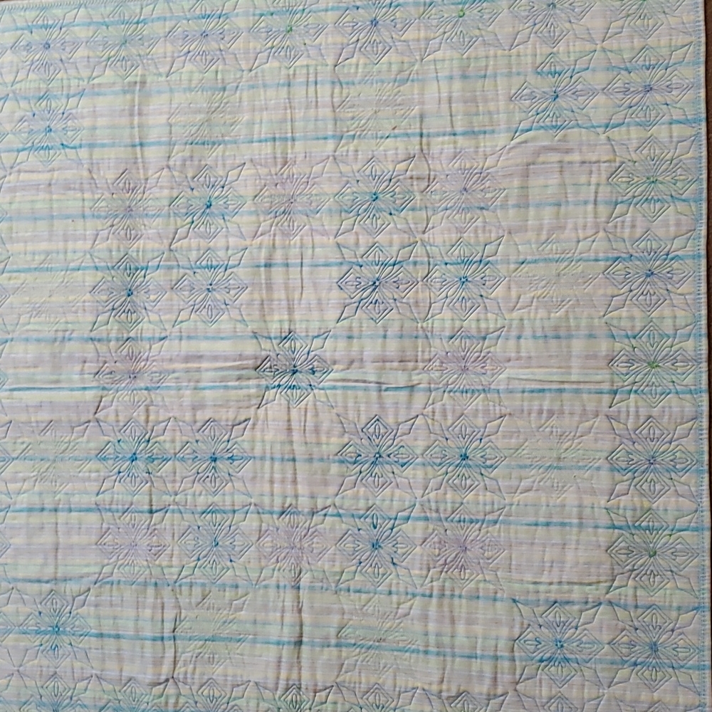 3 ft by 3 ft homemade quilt - Picture 7 of 7